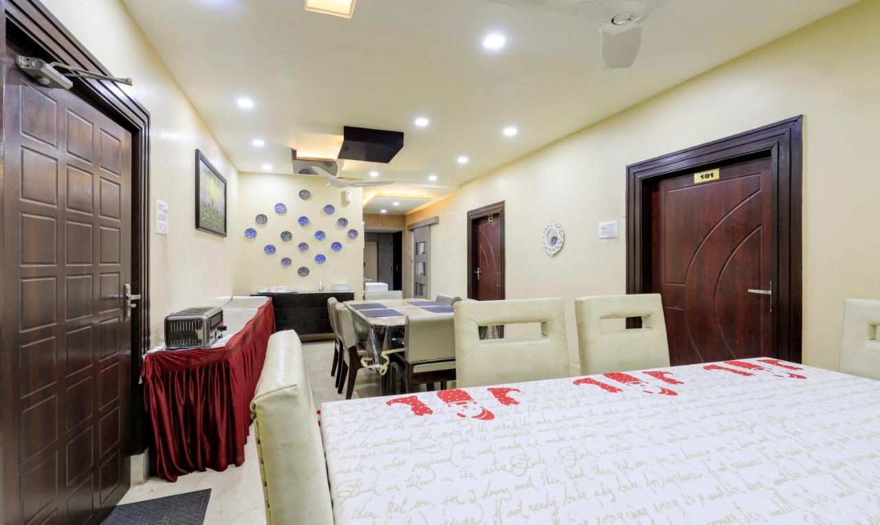 Treebo Trend Aryan Address Apartment Dispur Exterior photo