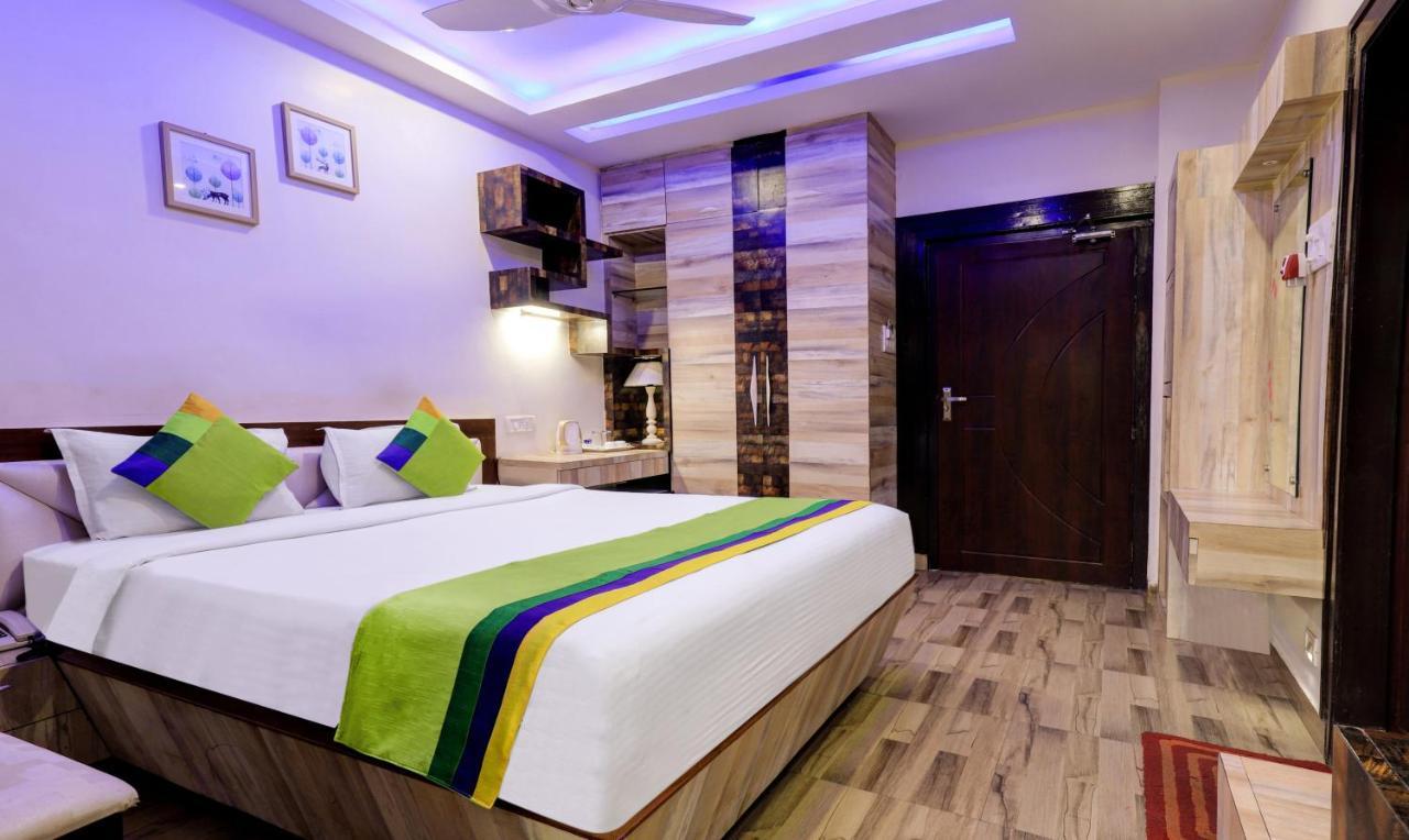Treebo Trend Aryan Address Apartment Dispur Exterior photo