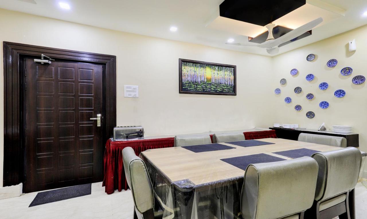 Treebo Trend Aryan Address Apartment Dispur Exterior photo