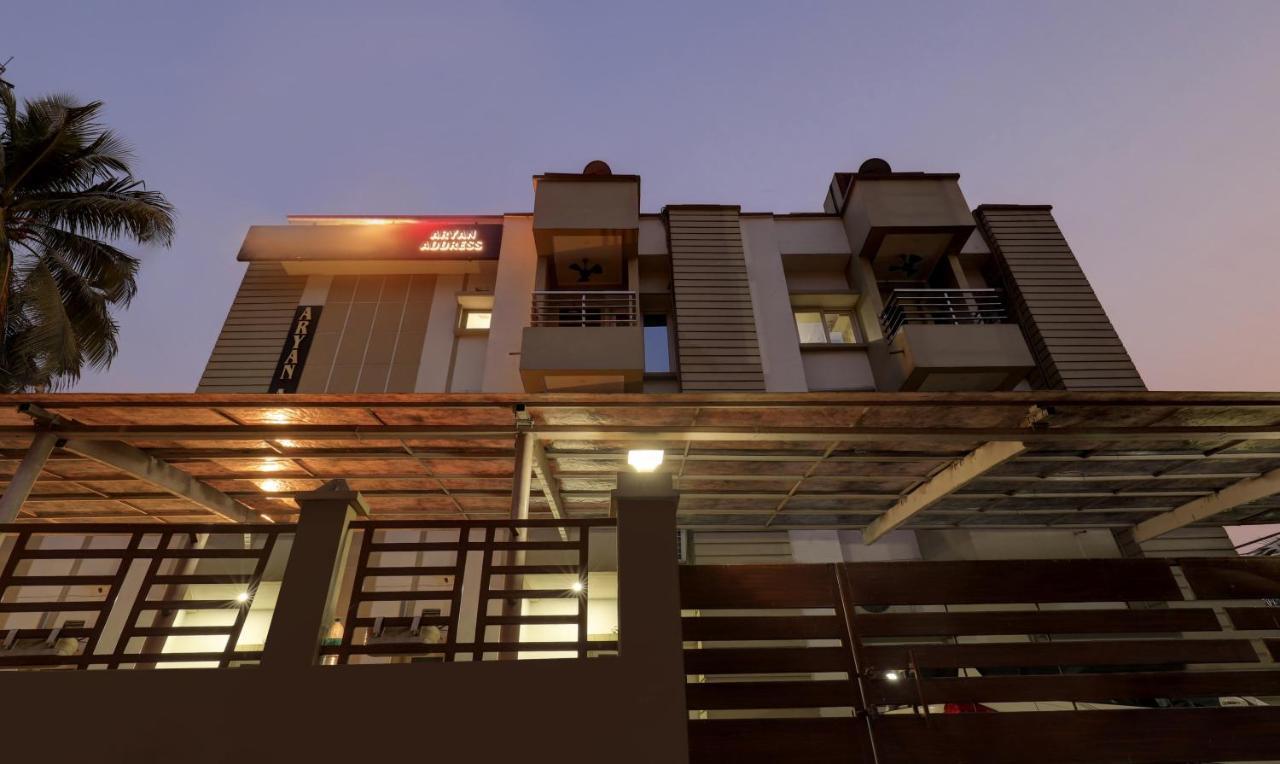Treebo Trend Aryan Address Apartment Dispur Exterior photo