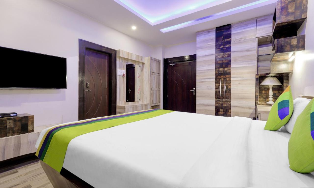 Treebo Trend Aryan Address Apartment Dispur Exterior photo