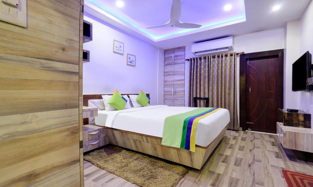 Treebo Trend Aryan Address Apartment Dispur Exterior photo