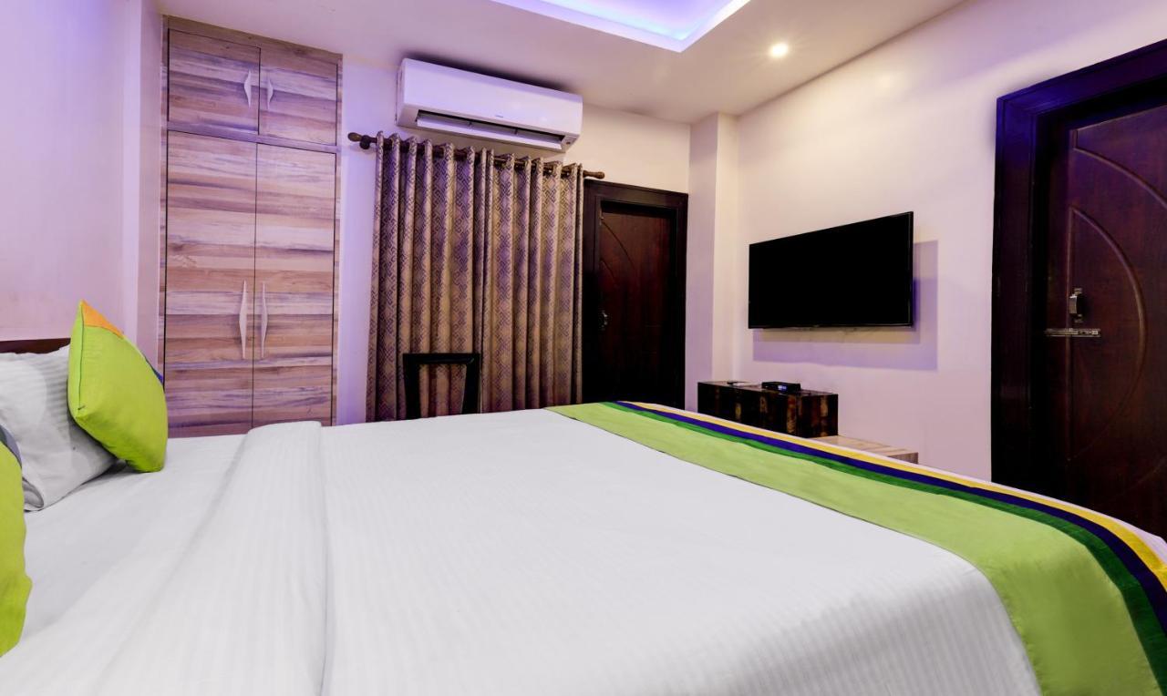 Treebo Trend Aryan Address Apartment Dispur Exterior photo