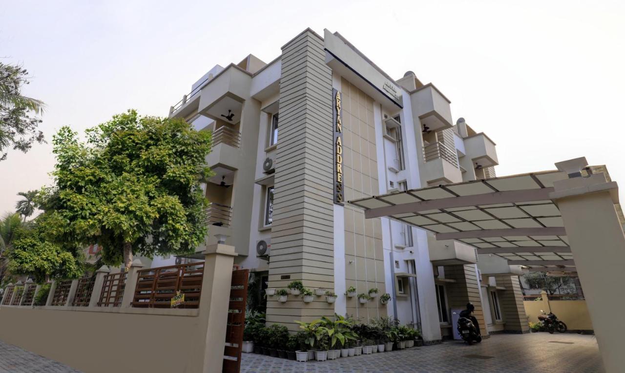 Treebo Trend Aryan Address Apartment Dispur Exterior photo